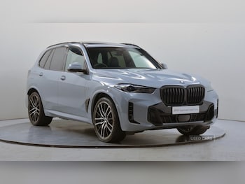 2025 - xDrive50e M Sport 5dr Auto