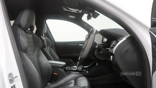 Used BMW X3 2022 for sale - 77238932: Photo 12