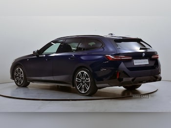 Used BMW 5 Series 2025 for sale - 76937121: Photo