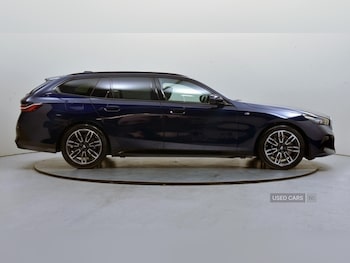 Used BMW 5 Series 2025 for sale - 76937121: Photo