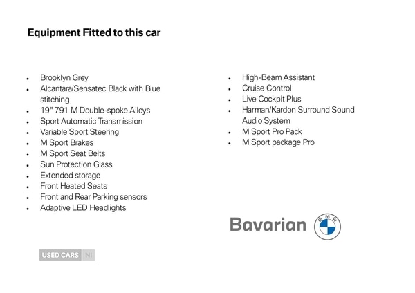 Used BMW 2 Series 2023 for sale - 77784909: Photo 5