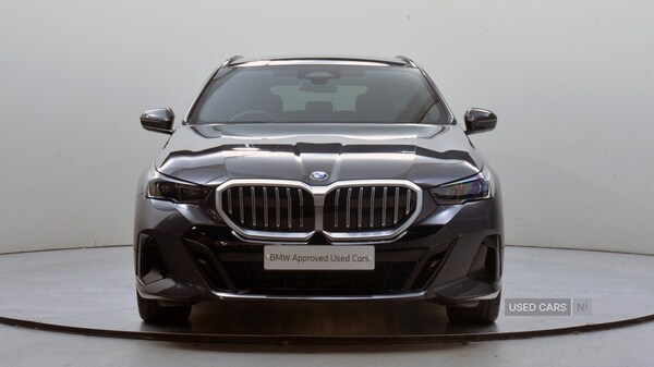 Used BMW 5 Series 2025 for sale - 76608693: Photo 16