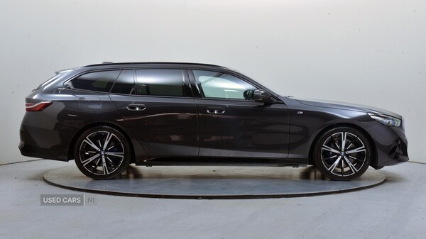 Used BMW 5 Series 2025 for sale - 76608693: Photo 3