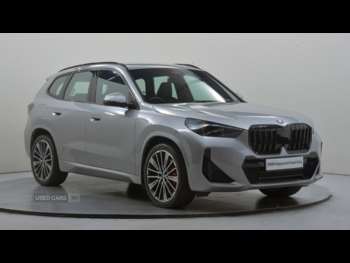 2025 - xDrive 25e M Sport 5dr Step Auto