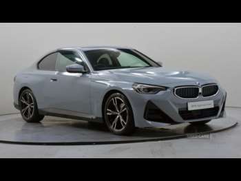 2023 - 220i M Sport 2dr Step Auto