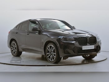 BMW X4 feature image