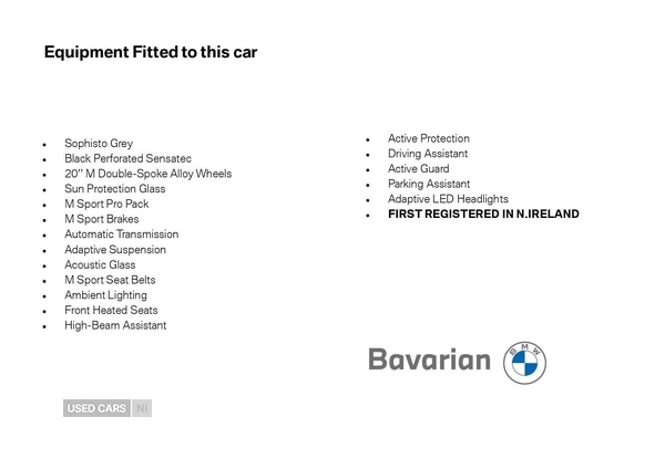 Used BMW X4 2024 for sale - 77426400: Photo 5