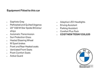2025 - 520i M Sport 4dr Auto
