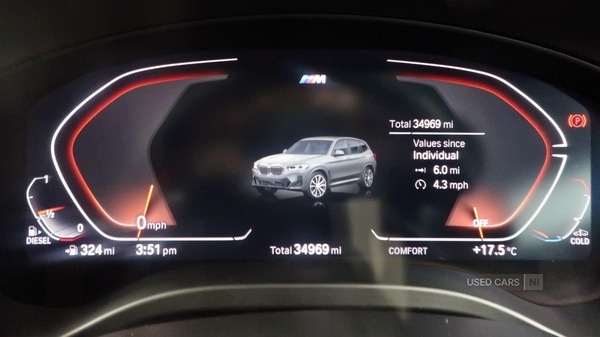 Used BMW X3 2022 for sale - 76976963: Photo 10