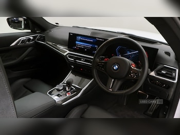 Used BMW M4 2024 for sale - 76419213: Photo
