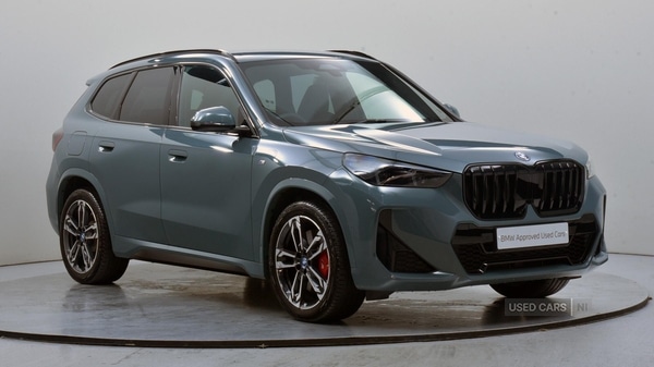 Used BMW X1 2025 for sale - 76110218: Photo 1