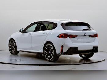 Used BMW 1 Series 2025 for sale - 76522801: Photo