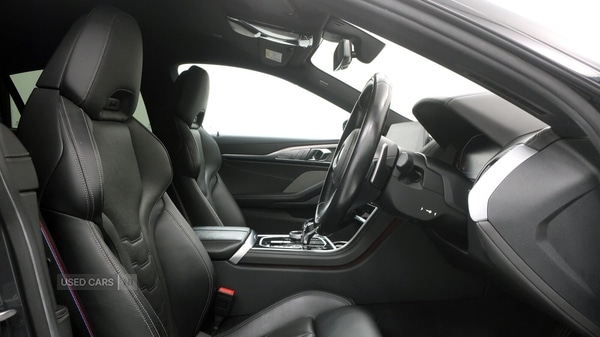 Used BMW 8 Series 2021 for sale - 77426518: Photo 12