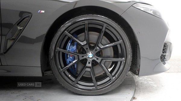 Used BMW 8 Series 2021 for sale - 77426518: Photo 15