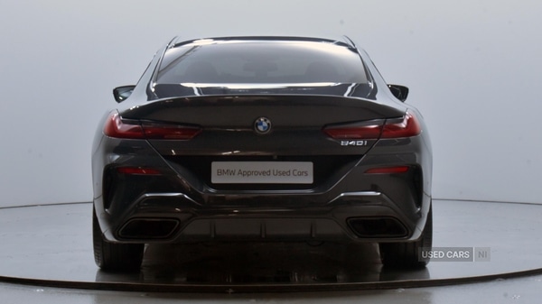 Used BMW 8 Series 2021 for sale - 77426518: Photo 16