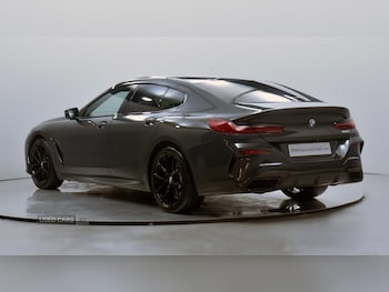 Used BMW 8 Series 2021 for sale - 77426518: Photo