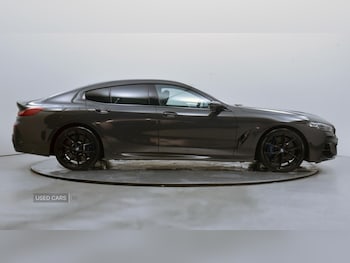 Used BMW 8 Series 2021 for sale - 77426518: Photo