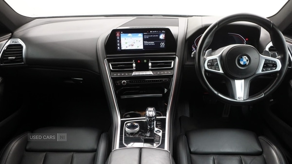 Used BMW 8 Series 2021 for sale - 77426518: Photo 4