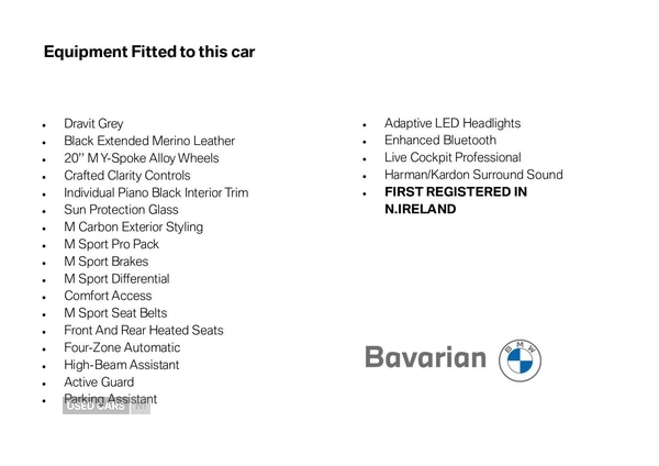 Used BMW 8 Series 2021 for sale - 77426518: Photo 5