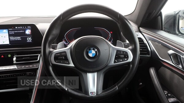 Used BMW 8 Series 2021 for sale - 77426518: Photo 6