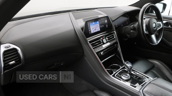 Used BMW 8 Series 2021 for sale - 77426518: Photo 8