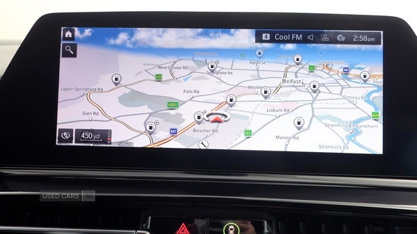 Used BMW 8 Series 2021 for sale - 77426518: Photo 9