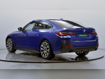 Used BMW 4 Series 2022 for sale - 77426464: Photo