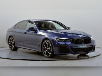 BMW - 5 Series