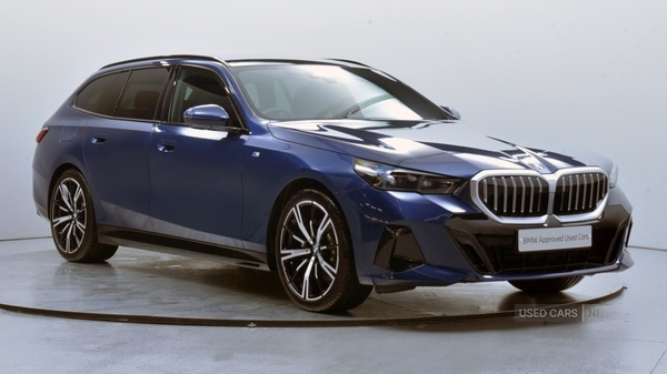 Used BMW 5 Series 2025 for sale - 76937122: Photo 1