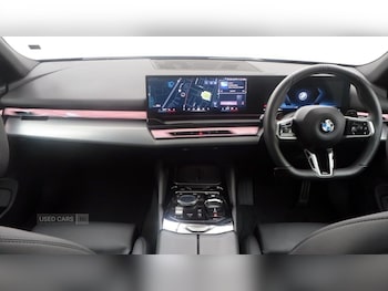 Used BMW 5 Series 2025 for sale - 76937122: Photo