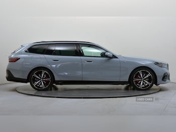 Used BMW 5 Series 2025 for sale - 75859033: Photo