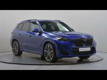 2025 - xDrive 30e M Sport 5dr Step Auto