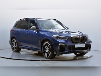 BMW X5 feature image