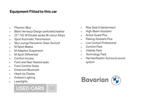 Used BMW X5 2020 for sale - 78215377: Photo 44