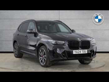 2024 - xDrive20d MHT M Sport 5dr Step Auto