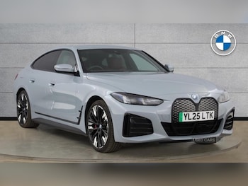 Used BMW i4 2025 for sale - 78677182: Photo