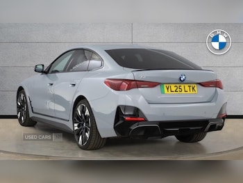 Used BMW i4 2025 for sale - 78677182: Photo