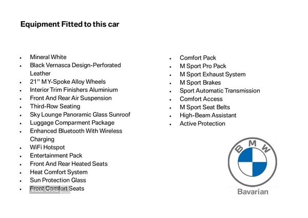 Used BMW X5 2022 for sale - 76123222: Photo 1