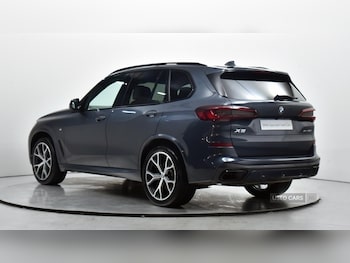 Used BMW X5 2020 for sale - 77098764: Photo
