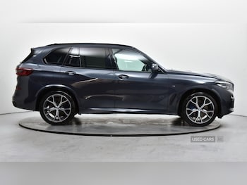 Used BMW X5 2020 for sale - 77098764: Photo