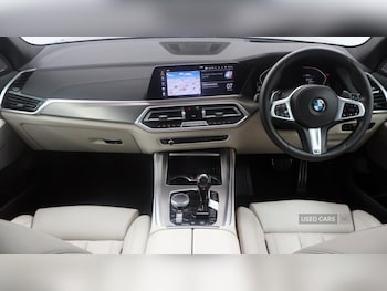 Used BMW X5 2020 for sale - 77098764: Photo