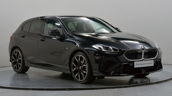 Used BMW 1 Series 2025 for sale - 76248094: Photo 1
