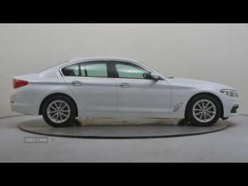 Used BMW 5 Series 2018 for sale - 74959682: Photo