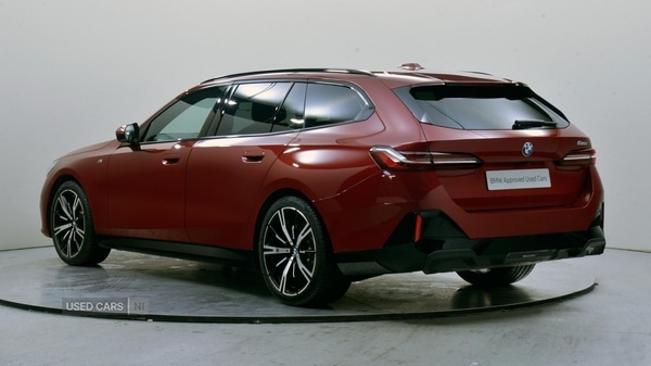 Used BMW 5 Series 2025 for sale - 76608690: Photo 2