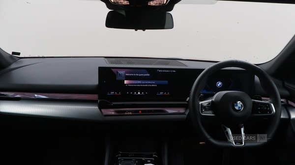 Used BMW 5 Series 2025 for sale - 76608690: Photo 4