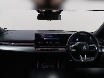 Used BMW 5 Series 2025 for sale - 76608690: Photo