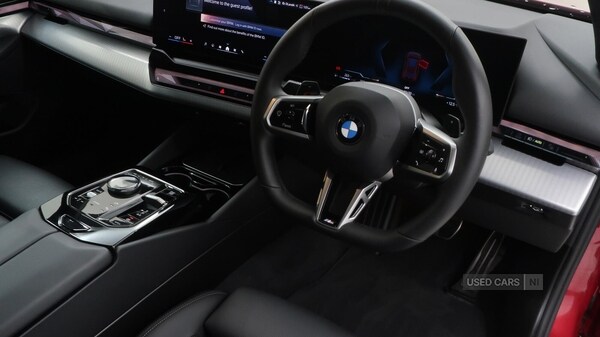 Used BMW 5 Series 2025 for sale - 76608690: Photo 7
