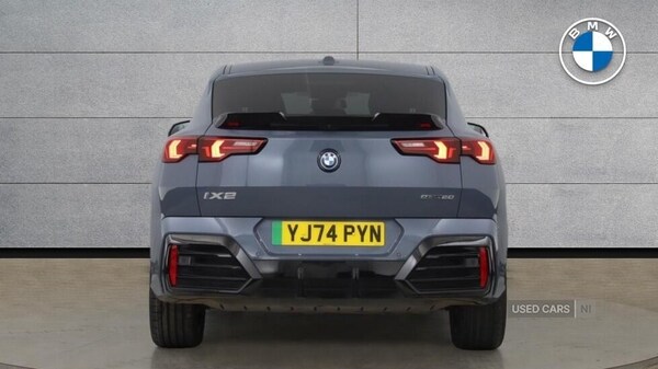 Used BMW iX2 2025 for sale - 77017839: Photo 16