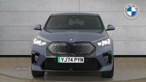 Used BMW iX2 2025 for sale - 77017839: Photo 17