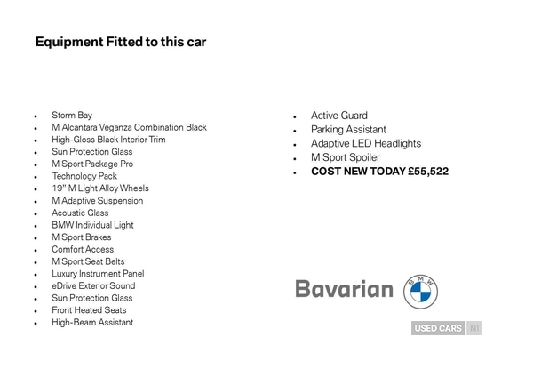 Used BMW iX2 2025 for sale - 77017839: Photo 5